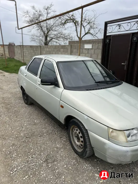 LADA (ВАЗ) 2110, 2002 года