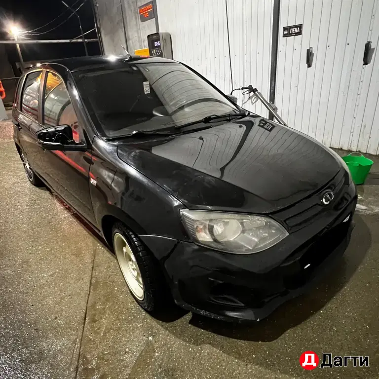 LADA (ВАЗ) Kalina, 2015 года