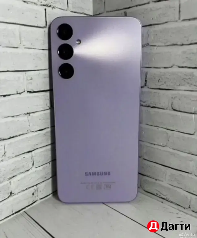 Samsung Galaxy A34 5G 128GB Purple.