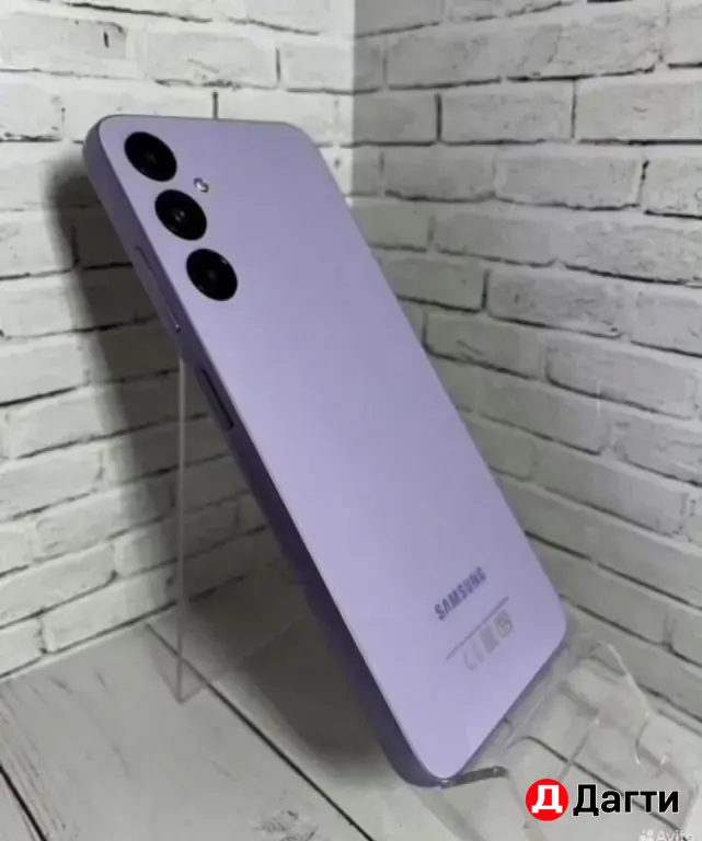 Samsung Galaxy A34 5G 128GB Purple.