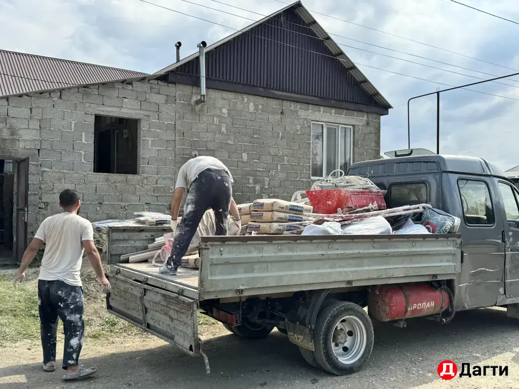 Грузоперевозки Газель