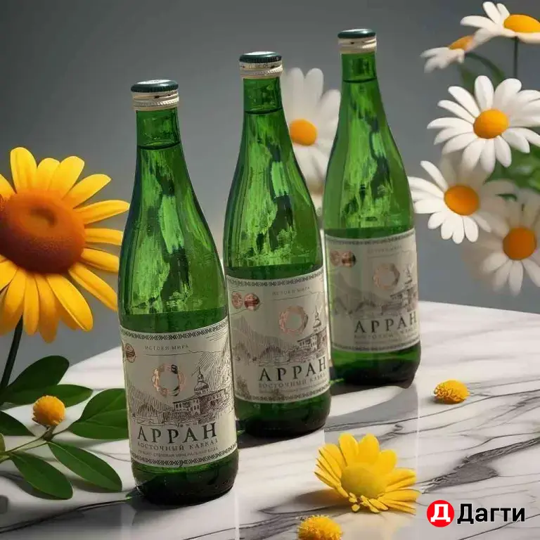 Минеральная вода Арран