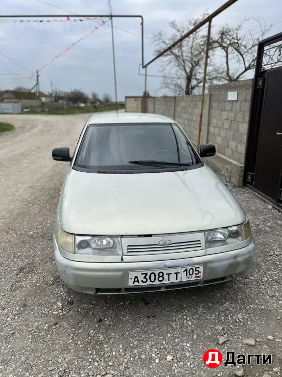 LADA (ВАЗ) 2110, 2002 года