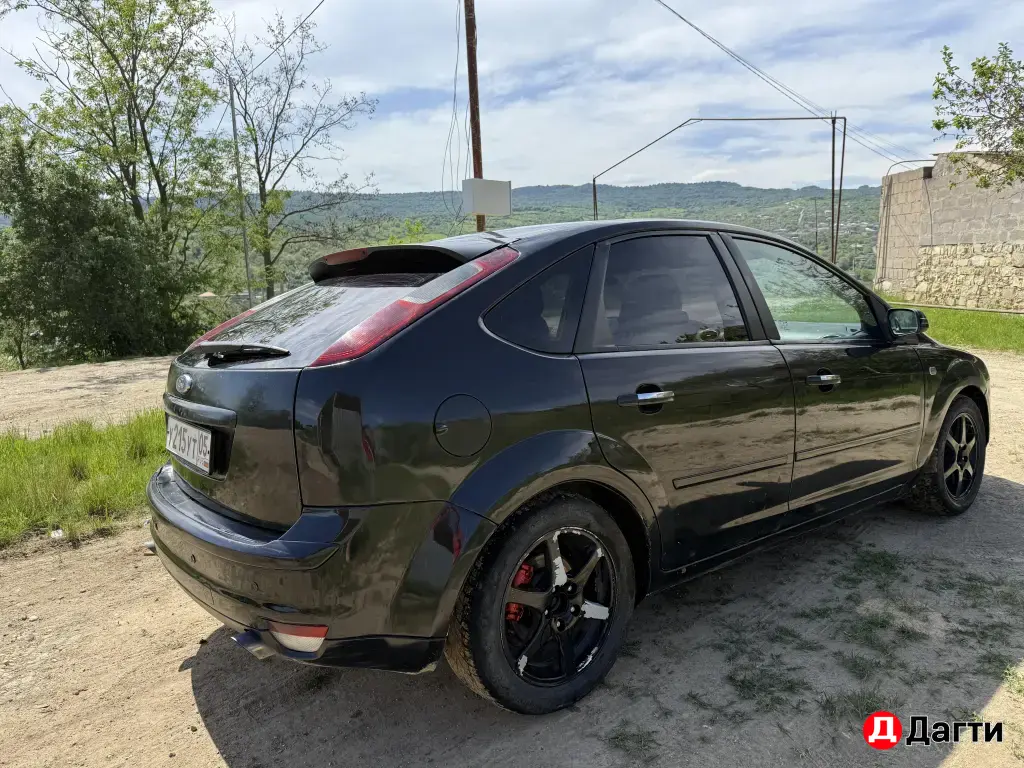 Ford Focus, 2006 года
