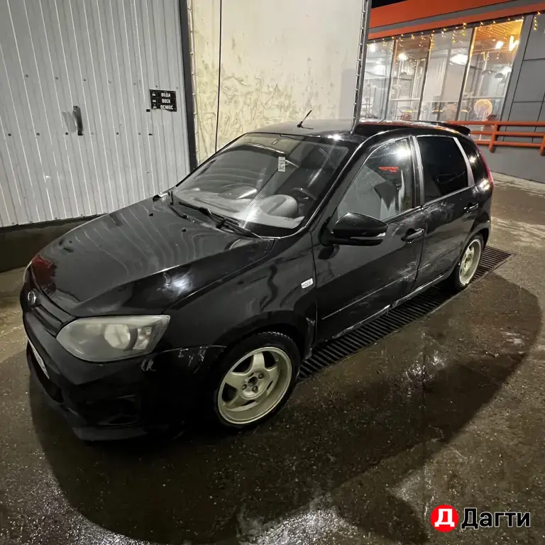 LADA (ВАЗ) Kalina, 2015 года