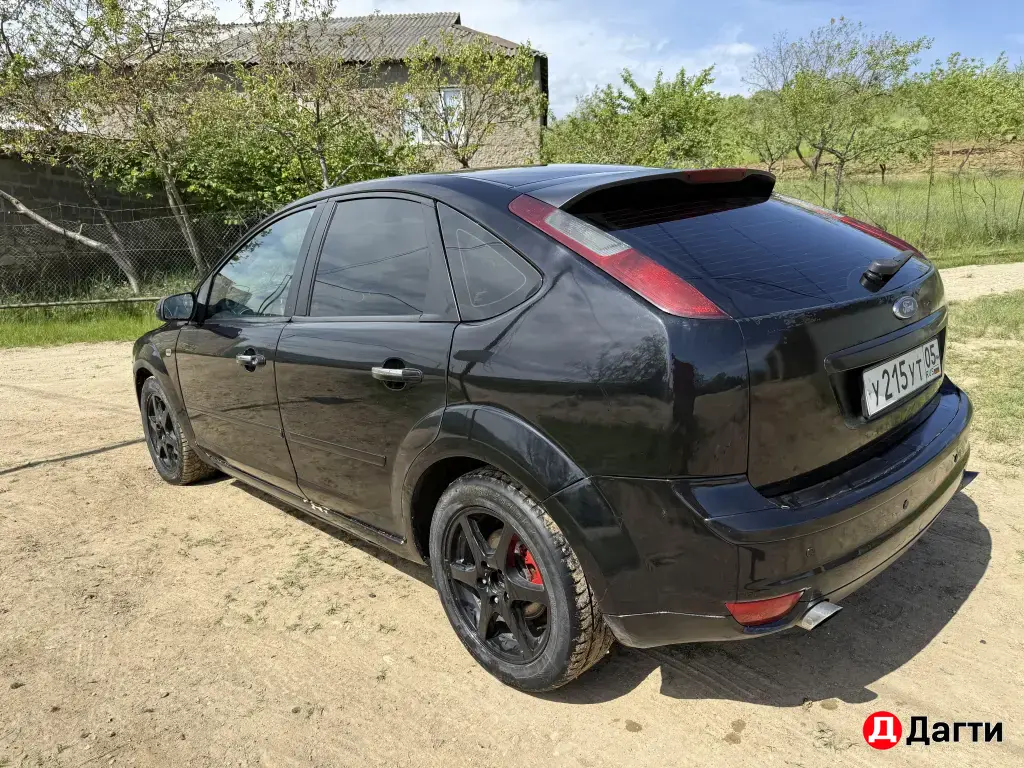 Ford Focus, 2006 года