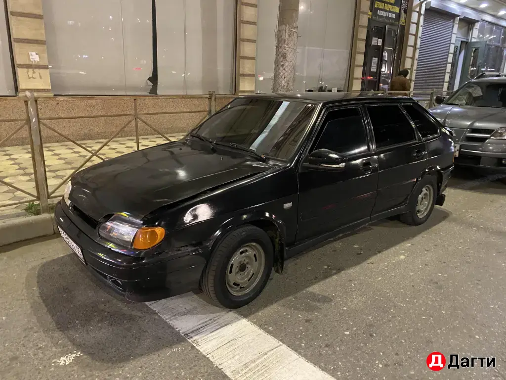 LADA (ВАЗ) 2114, 2008 года