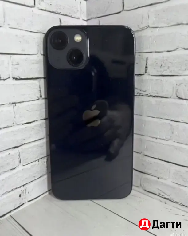 iPhone 13 128GB Black.