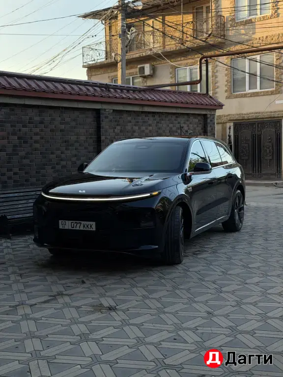LiXiang L6, 2024 года