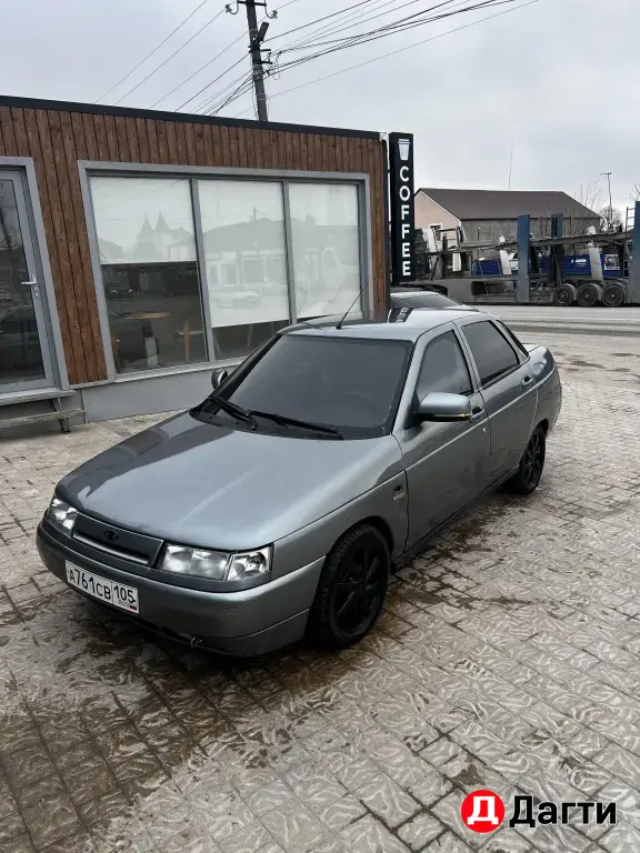 LADA (ВАЗ) 2110, 2006 года
