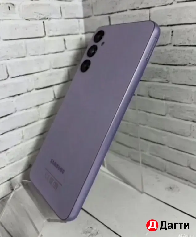 Samsung Galaxy A34 5G 128GB Purple.