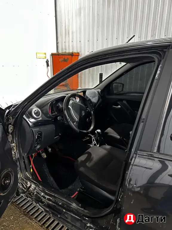 LADA (ВАЗ) Kalina, 2015 года