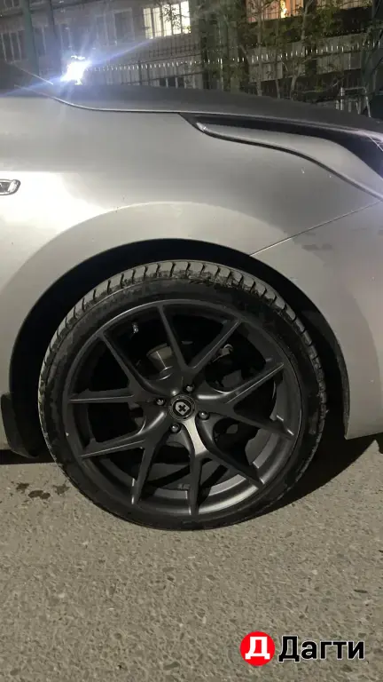 Литые диски HRE P101 8×R18 4×100