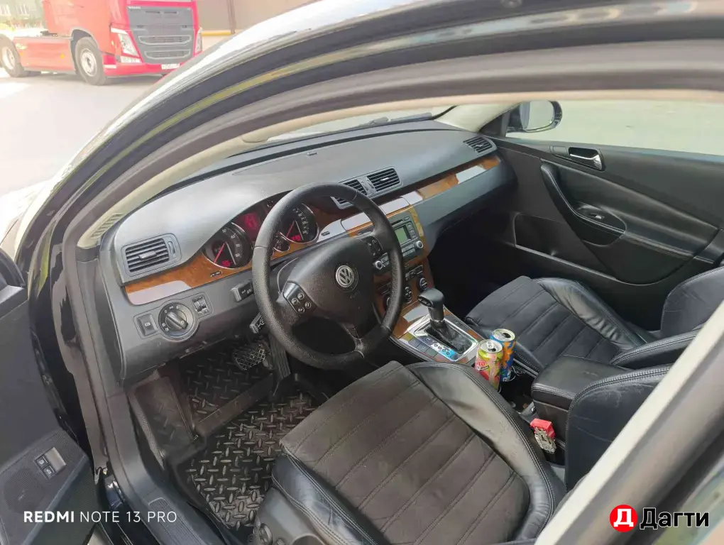 Volkswagen Passat, 2005 года
