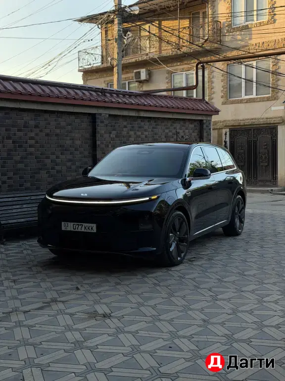 LiXiang L6, 2024 года