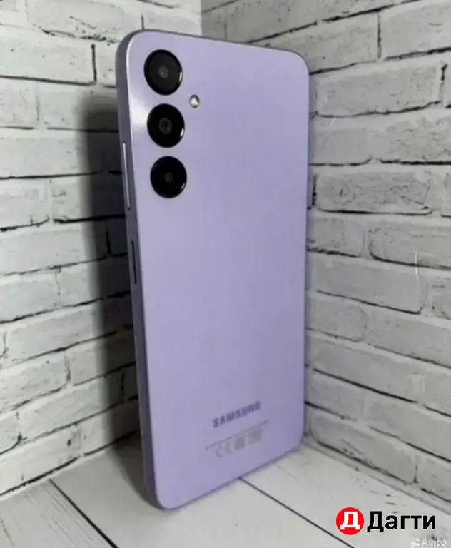 Samsung Galaxy A34 5G 128GB Purple.