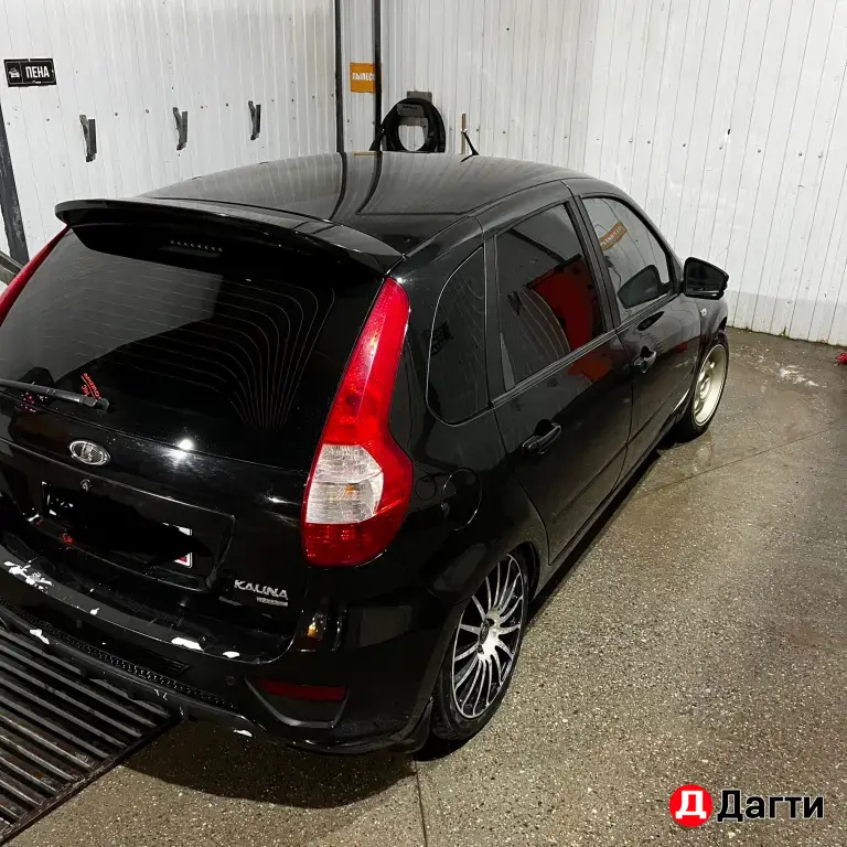 LADA (ВАЗ) Kalina, 2015 года