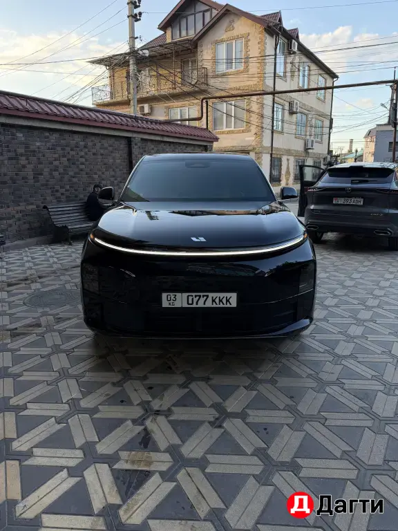 LiXiang L6, 2024 года