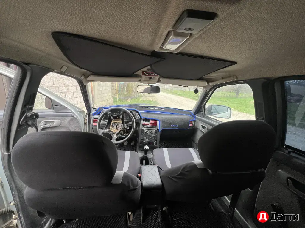 LADA (ВАЗ) 2110, 2002 года