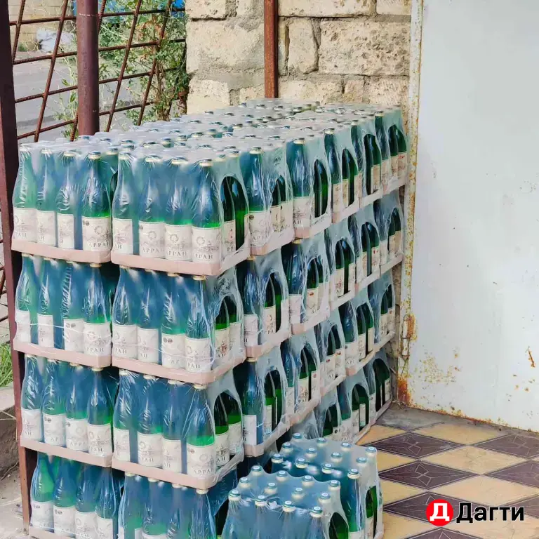 Минеральная вода Арран