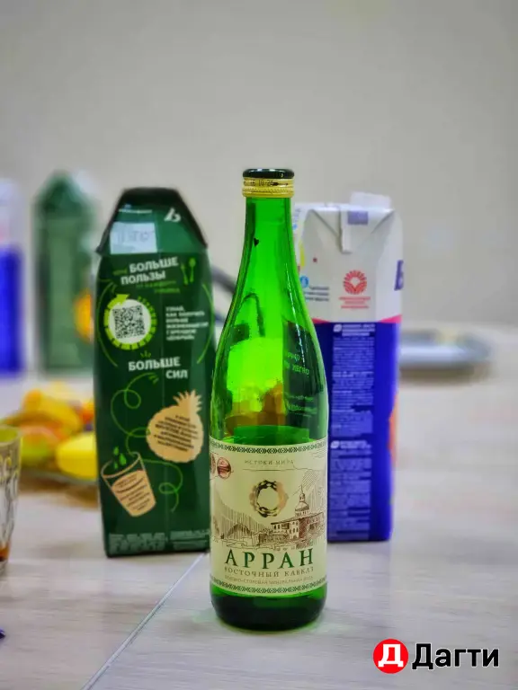Минеральная вода Арран