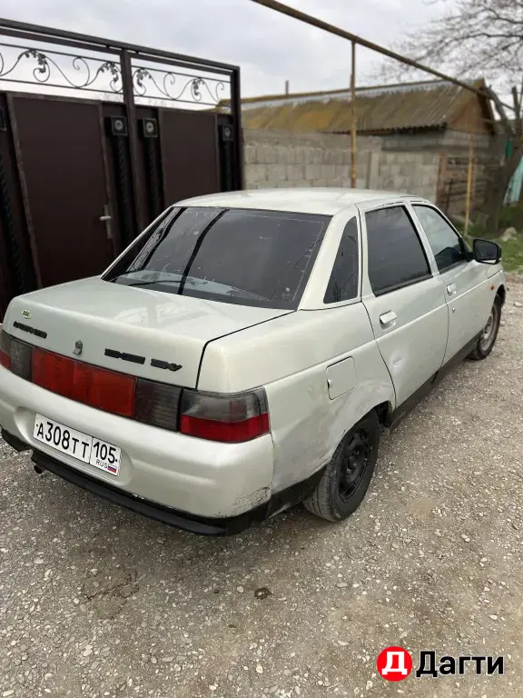 LADA (ВАЗ) 2110, 2002 года
