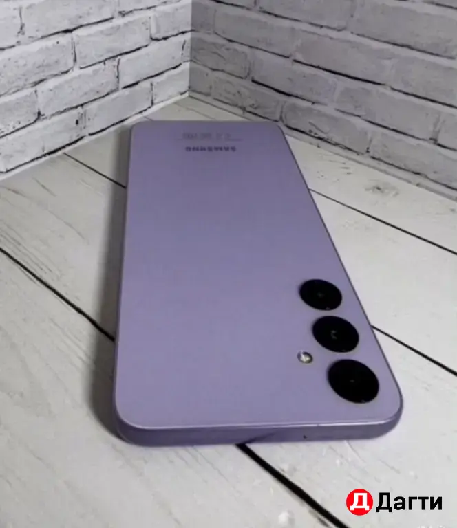 Samsung Galaxy A34 5G 128GB Purple.
