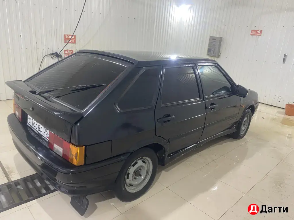 LADA (ВАЗ) 2114, 2008 года
