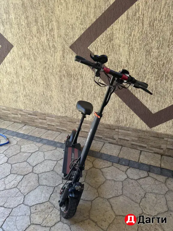 KugooMaxSpeed