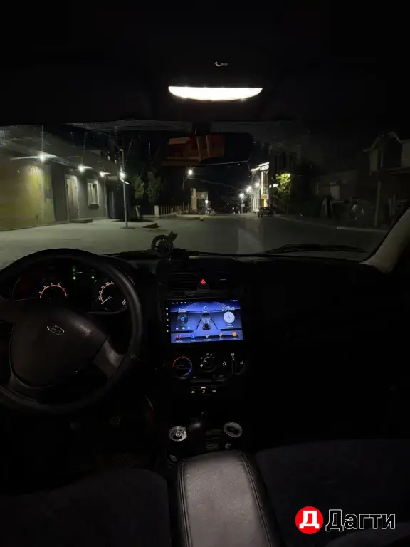 LADA (ВАЗ) Granta, 2018 года