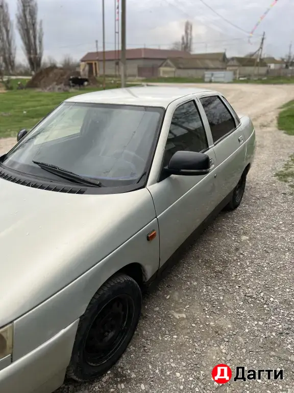 LADA (ВАЗ) 2110, 2002 года