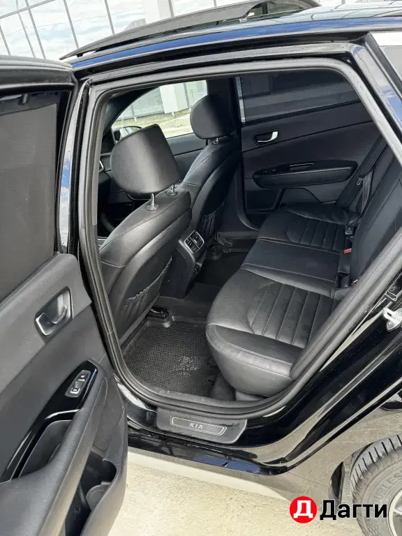 Kia Optima, 2018 года