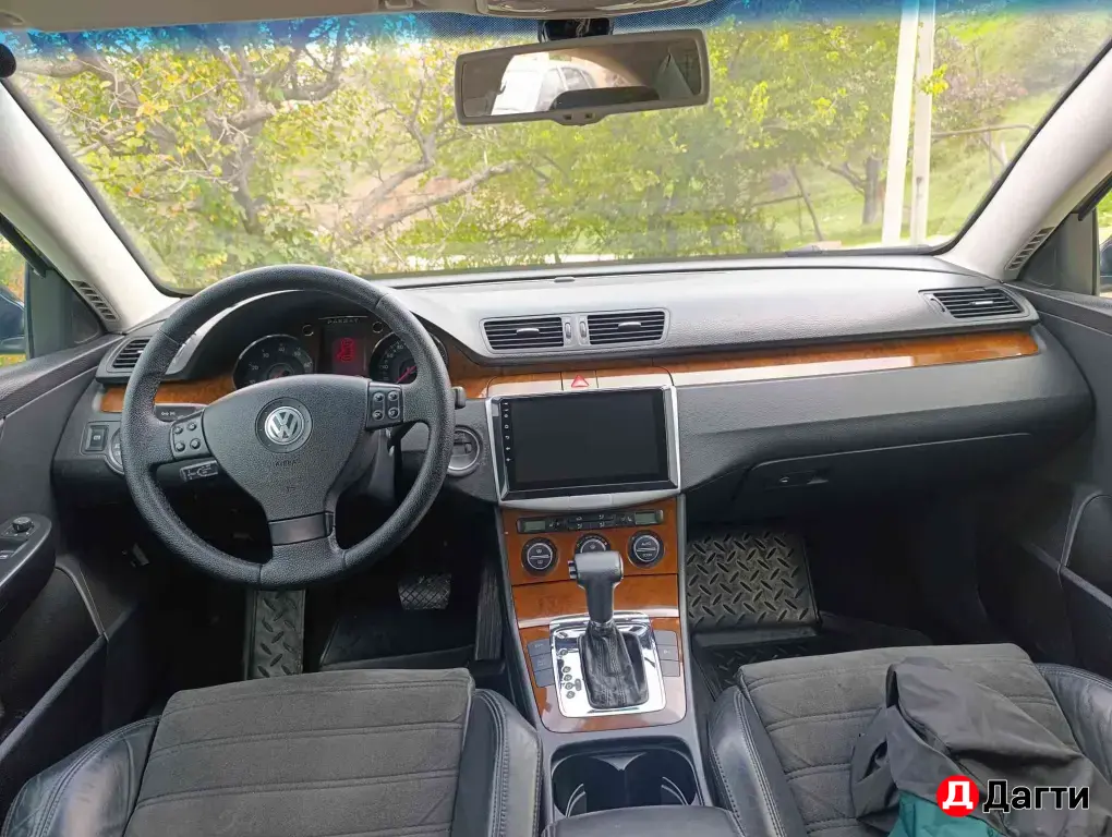 Volkswagen Passat, 2005 года