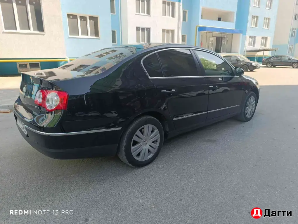 Volkswagen Passat, 2005 года