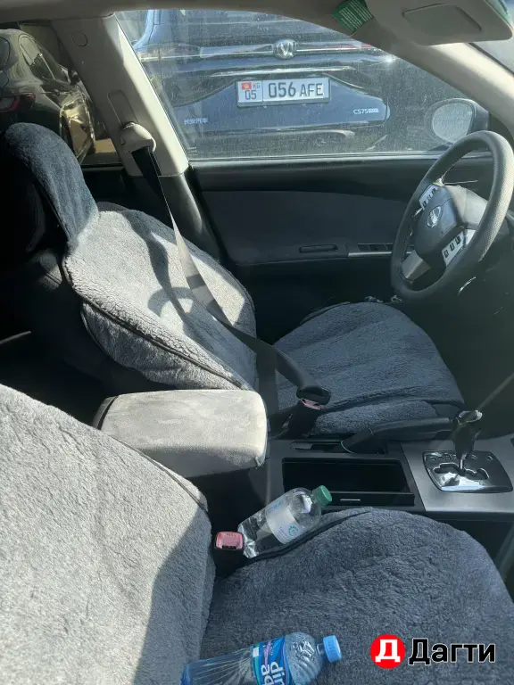 Nissan Altima, 2005 года