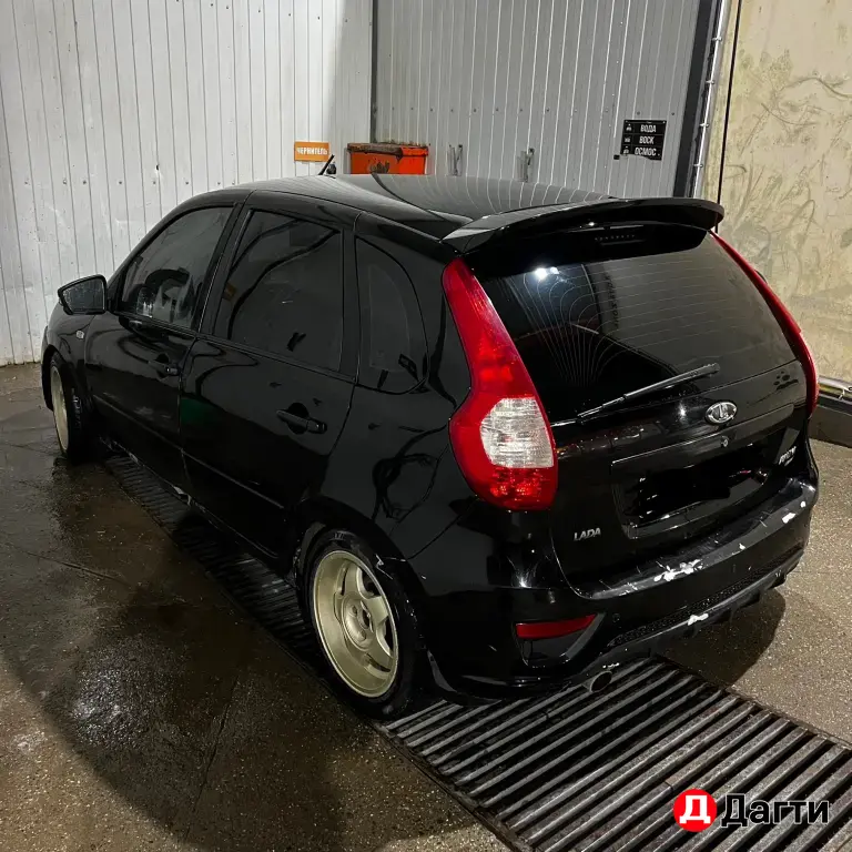 LADA (ВАЗ) Kalina, 2015 года