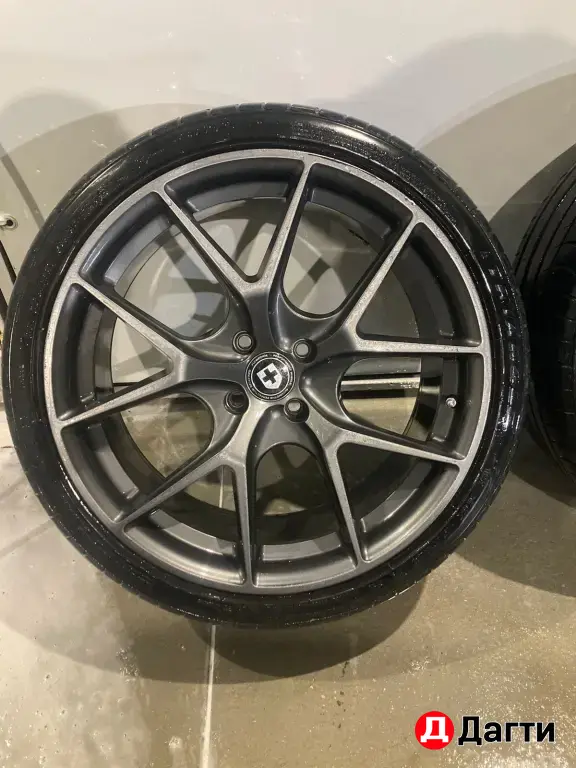 Литые диски HRE P101 8×R18 4×100