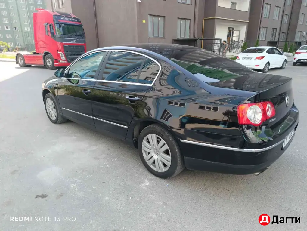 Volkswagen Passat, 2005 года