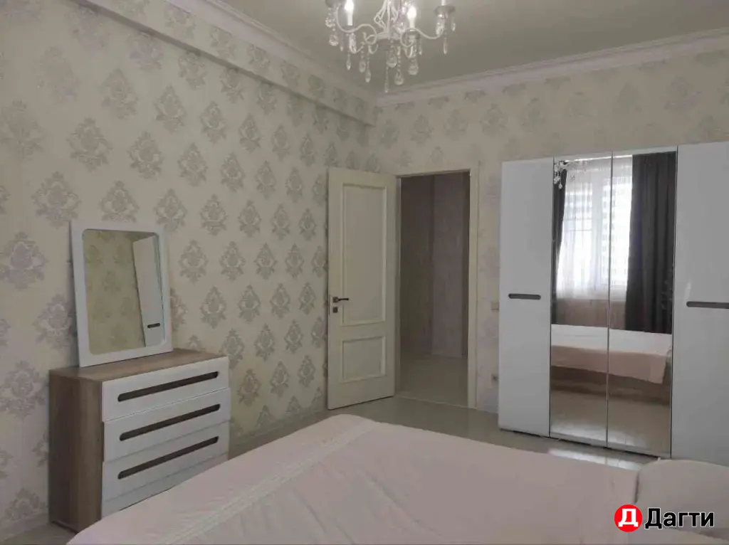 Сдаю посуточно евротрешку в Каспийске.