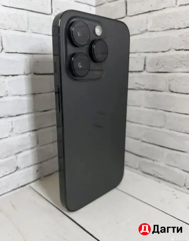 iPhone 14 Pro 128GB Black.