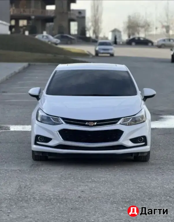 Chevrolet Cruze, 2016 года