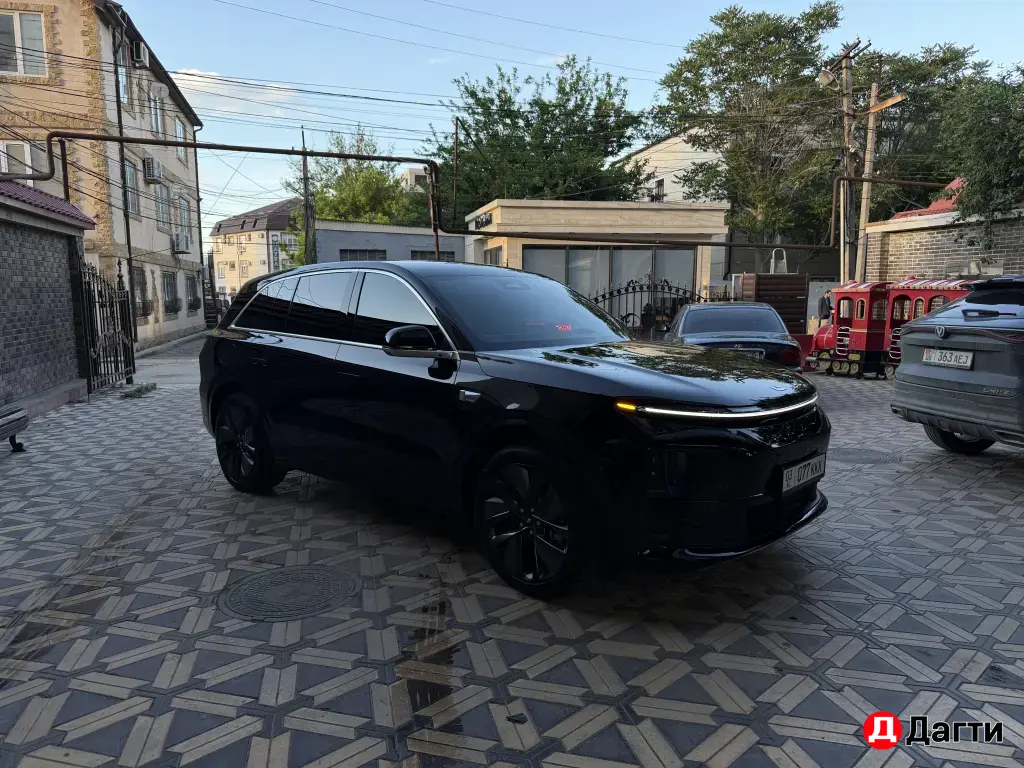 LiXiang L6, 2024 года