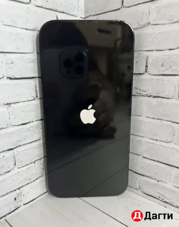 iPhone 14 Pro 128GB Black.