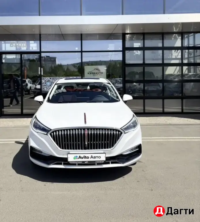 Hongqi H5, 2022 года