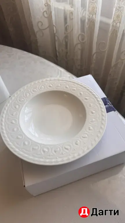 Посуда от Villeroy & Boch Cellini