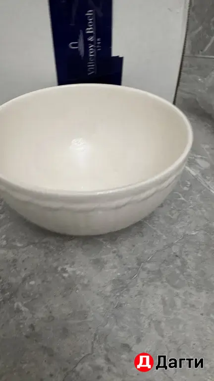 Посуда от Villeroy & Boch Cellini