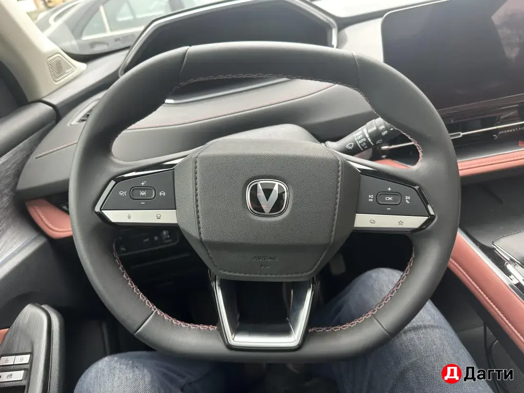 Changan CS55 Plus, 2025 года