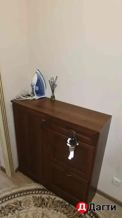 Квартира, 1 комната, 48 м², Собственник