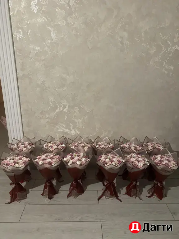 мыльные розы