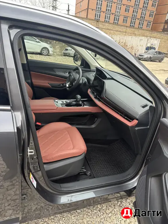 Changan CS55 Plus, 2025 года